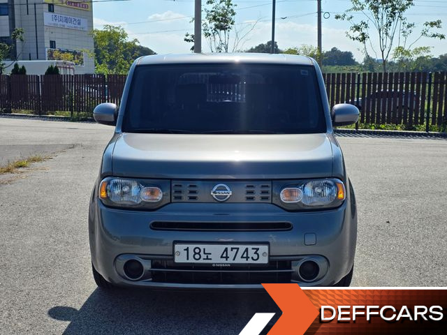 Nissan CUBE 1.8 SL Z12 купить на сайте DeffCars