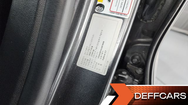 Ford EXPLORER 2.3 LimIted 4WD купить на сайте DeffCars