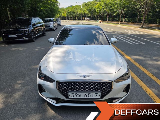 Genesis G70 2.0T Sport Package купить на сайте DeffCars