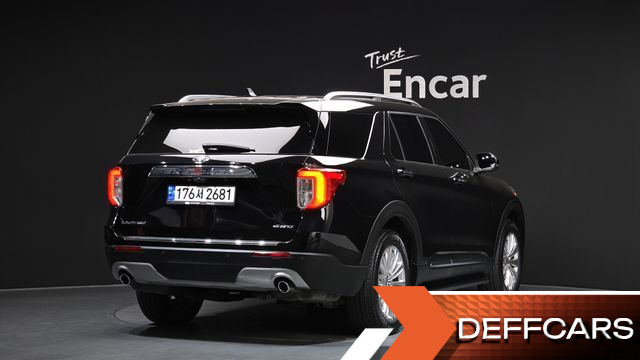 Ford EXPLORER 2.3 LimIted 4WD купить на сайте DeffCars