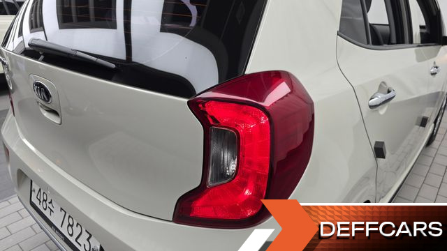 Kia MORNING Luxury купить на сайте DeffCars