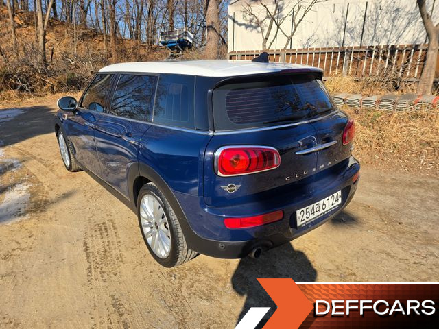 Mini CLUBMAN High 2nd купить на сайте DeffCars