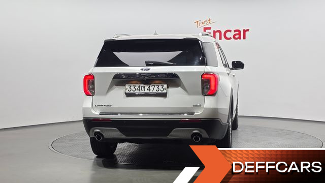 Ford EXPLORER 2.3 LimIted 4WD купить на сайте DeffCars