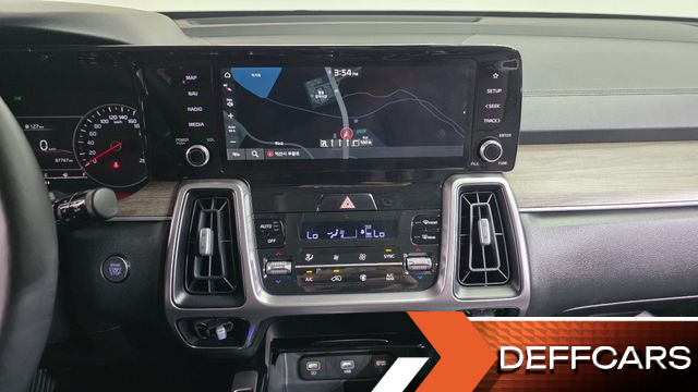 Kia SORENTO Diesel 2.2 2WD Prestige купить на сайте DeffCars