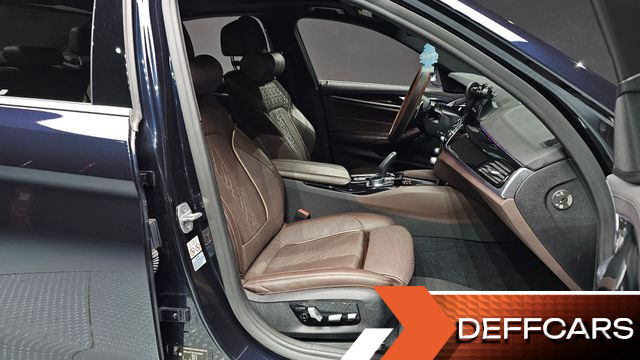 BMW 5-SERIES 520d M Sport Package Plus купить на сайте DeffCars