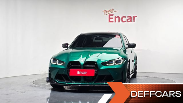 BMW M3 M3 Sedan Competition First Edition купить на сайте DeffCars