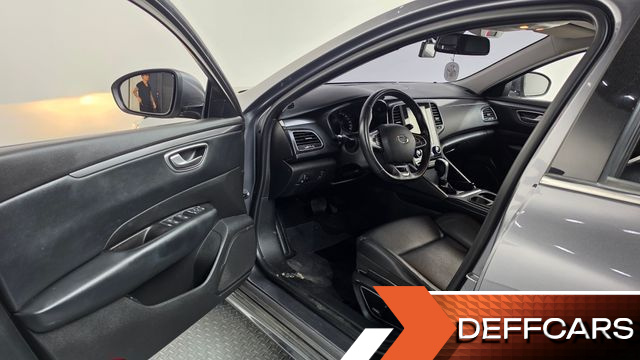 Renault-KoreaSamsung SM6 2.0 LPe SE (Disabled) купить на сайте DeffCars