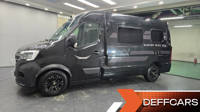 Renault MASTER Camping car купить на сайте DeffCars