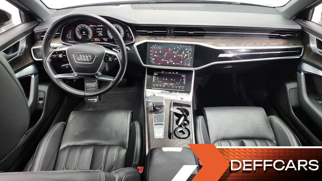 Audi A6 45 TFSI Quattro Premium купить на сайте DeffCars