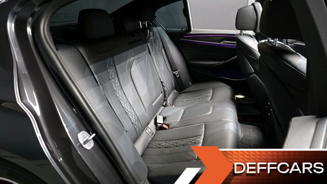BMW 5-SERIES 523d M Sport купить на сайте DeffCars