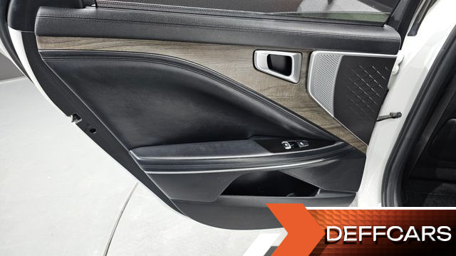 Kia K8 2.5 Gasoline 2WD Noblesse купить на сайте DeffCars