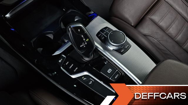 BMW X3 xDrive 20d M Sport купить на сайте DeffCars