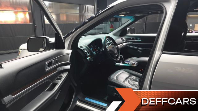 Ford EXPLORER 2.3 Limited 4WD 5th купить на сайте DeffCars