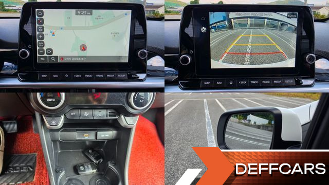 Kia MORNING Best Selection купить на сайте DeffCars
