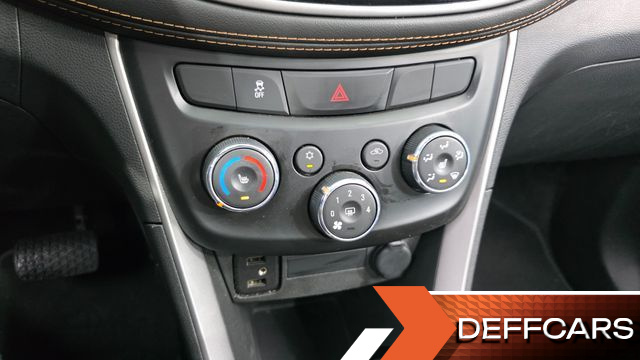 ChevroletGMDaewoo TRAX 1.4 LT Core купить на сайте DeffCars