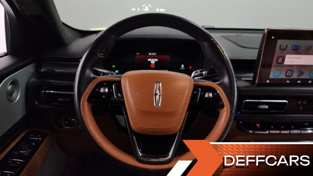 Lincoln AVIATOR 3.0 Black Label AWD купить на сайте DeffCars