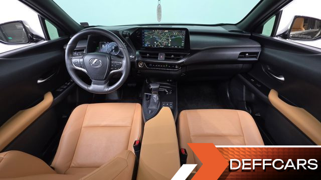 Lexus UX 2.0 2WD купить на сайте DeffCars