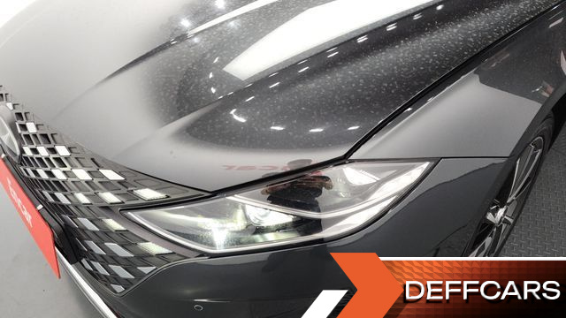Hyundai GRANDEUR 2.5 Le Blanc купить на сайте DeffCars