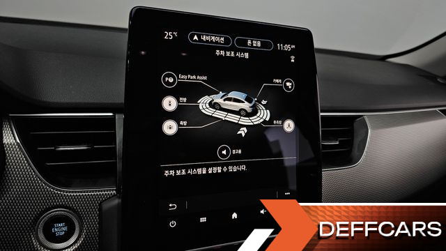 Renault-KoreaSamsung XM3 1.6 E-TECH Inspire купить на сайте DeffCars