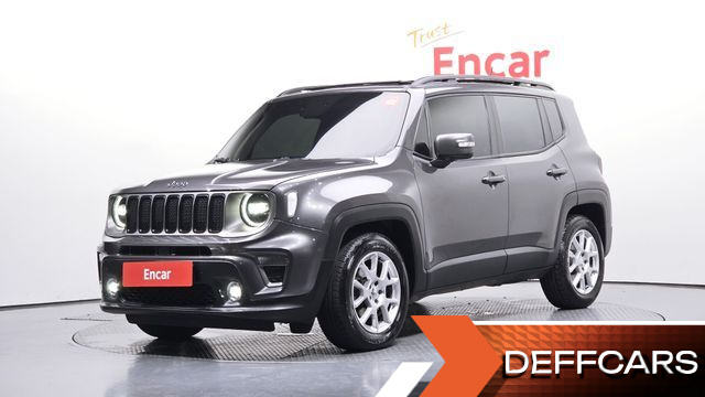 Jeep RENEGADE 2.4 Limited купить на сайте DeffCars
