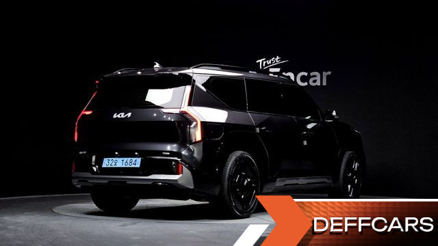 Kia EV9 Long Range 4WD GT Line купить на сайте DeffCars