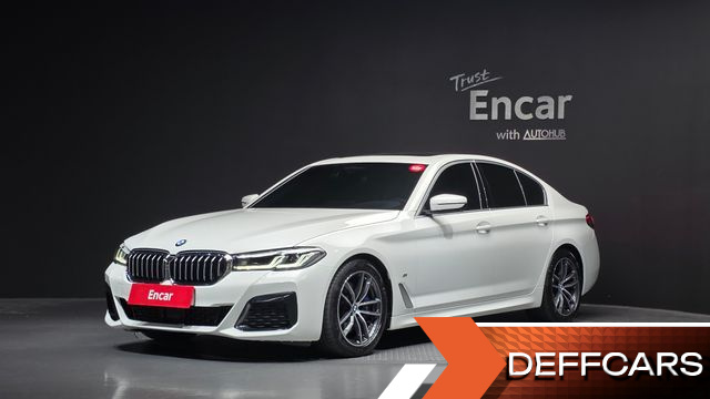 BMW 5-SERIES 520i M Sport купить на сайте DeffCars