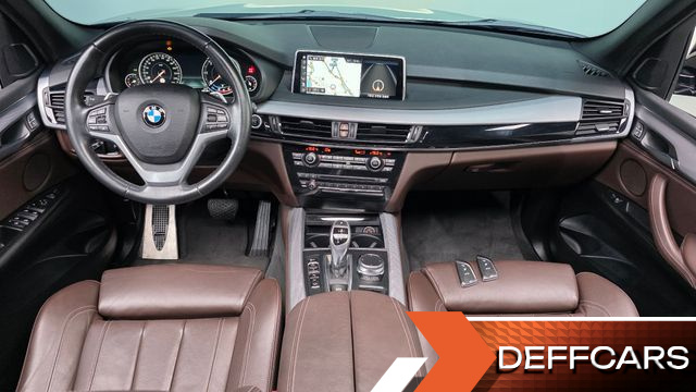 BMW X5 xDrive 30d M Sport package купить на сайте DeffCars