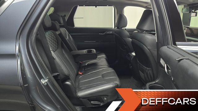 Hyundai PALISADE Gasoline 3.8 4WD Prestige купить на сайте DeffCars