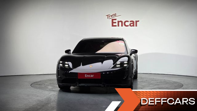 Porsche TAYCAN Turbo Cross Turismo купить на сайте DeffCars