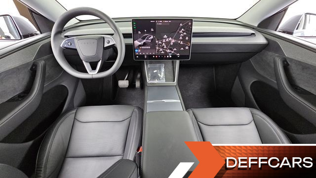 Tesla MODEL Y Long Range AWD купить на сайте DeffCars