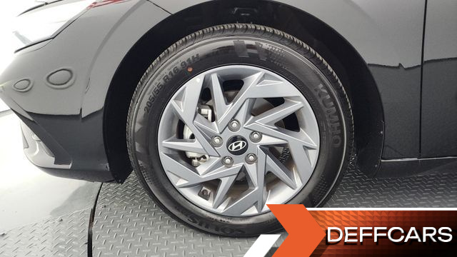 Hyundai AVANTE 1.6 Inspiration купить на сайте DeffCars