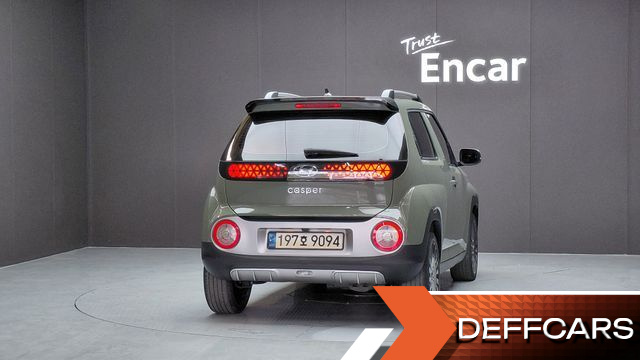 Hyundai CASPER Turbo Inspiration купить на сайте DeffCars