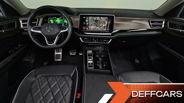 Volkswagen ATLAS 2.0 TSI R-LINE 7-Seater купить на сайте DeffCars