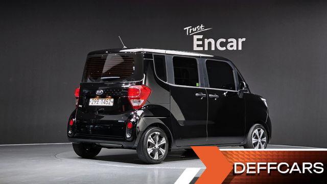 Kia RAY Van DLX купить на сайте DeffCars