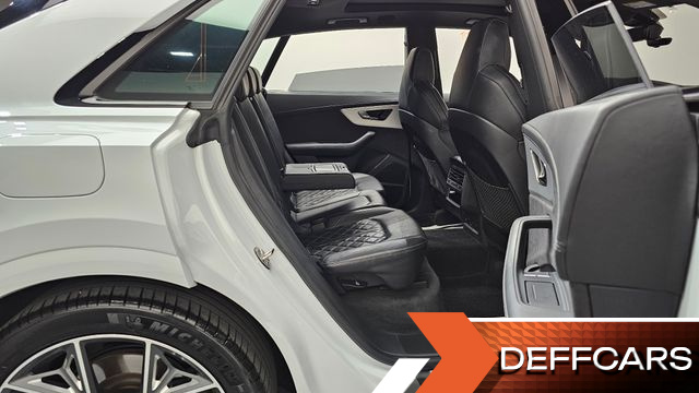 Audi Q8 50 TDI Quattro Premium купить на сайте DeffCars