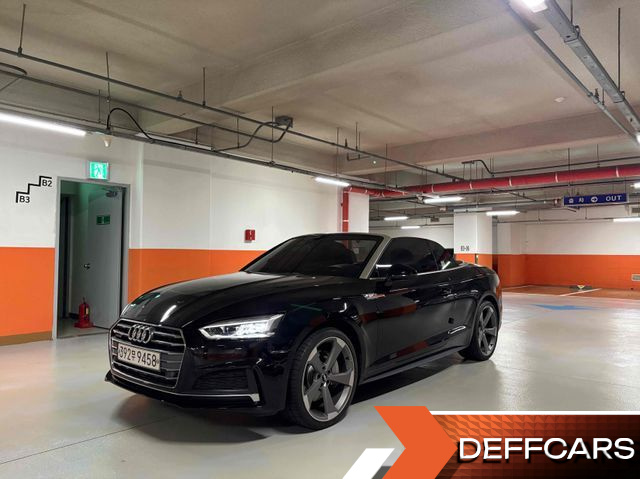 Audi A5 45 TFSI Quattro Cabriolet купить на сайте DeffCars