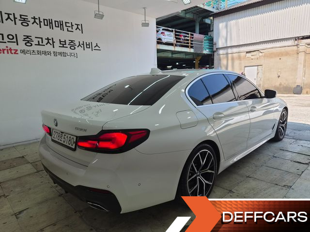 BMW 5-SERIES 520i M Sport купить на сайте DeffCars