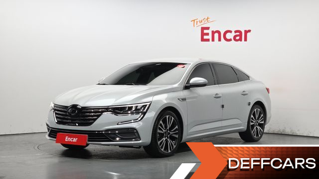 Renault-KoreaSamsung SM6 1.8 TCe Premiere купить на сайте DeffCars