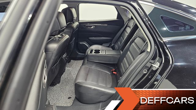 Renault-KoreaSamsung SM6 2.0 GDe LE купить на сайте DeffCars