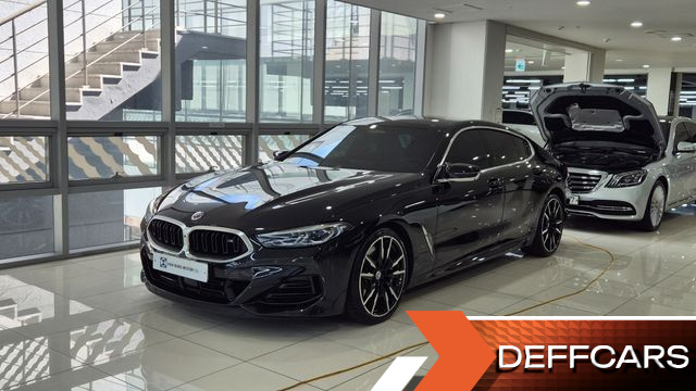 BMW 8-SERIES M850i xDrive Gran Coupe купить на сайте DeffCars
