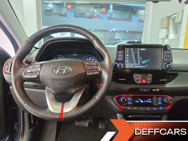 Hyundai I30 1.4 Turbo Premium купить на сайте DeffCars