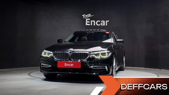 BMW 5-SERIES 530i Luxury Plus купить на сайте DeffCars