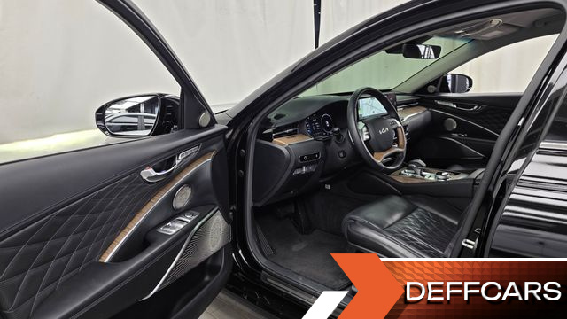 Kia K9 3.8 GDI AWD Masters купить на сайте DeffCars