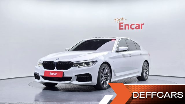 BMW 5-SERIES 520d M Sport Package Plus купить на сайте DeffCars