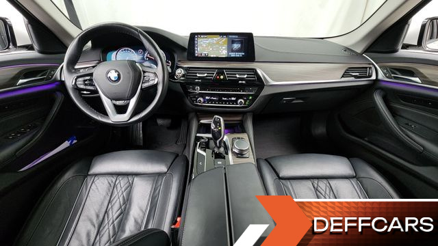 BMW 5-SERIES 530i Luxury Plus купить на сайте DeffCars