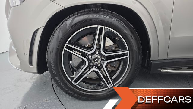 Mercedes GLE-CLASS GLE400d 4MATIC Coupe купить на сайте DeffCars