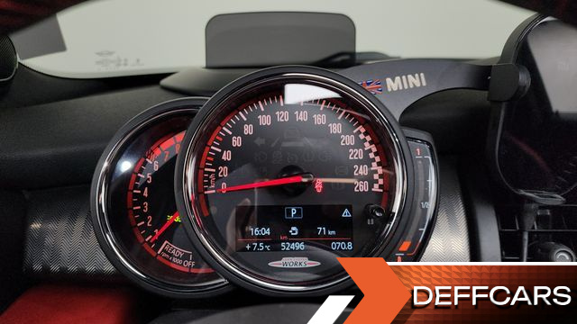 Mini COOPER JCW 3rd Generation купить на сайте DeffCars