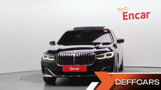 BMW 7-SERIES 730Ld xDrive Design Pure Excellence купить на сайте DeffCars