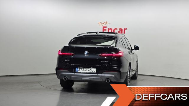 BMW X4 xDrive20i M Sports X Onlile Exclusive Edition купить на сайте DeffCars