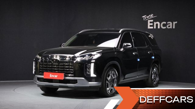 Hyundai PALISADE Diesel 2.2 2WD Le Blanc купить на сайте DeffCars